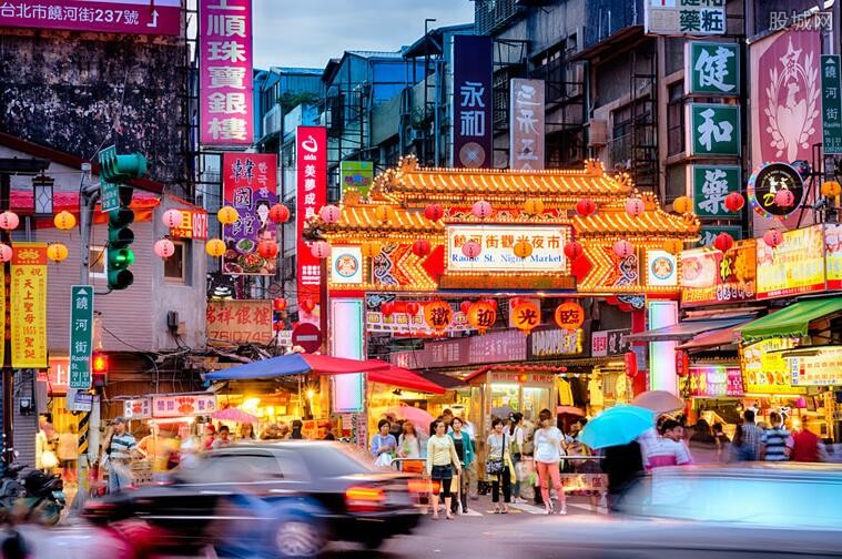 台湾经济最新状况