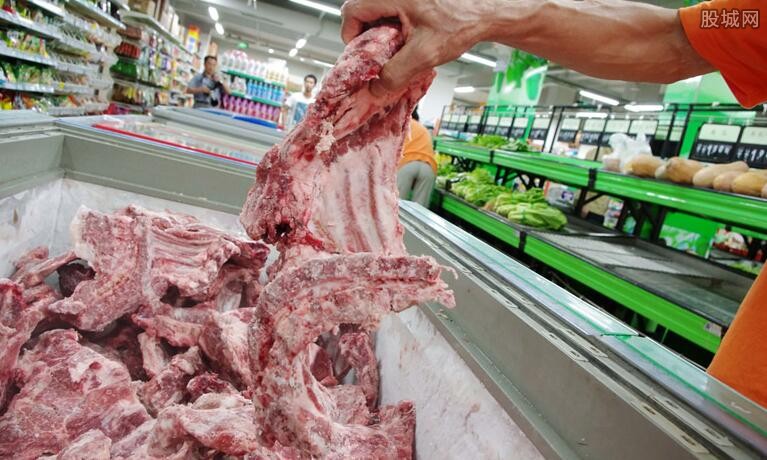猪肉价格最新消息