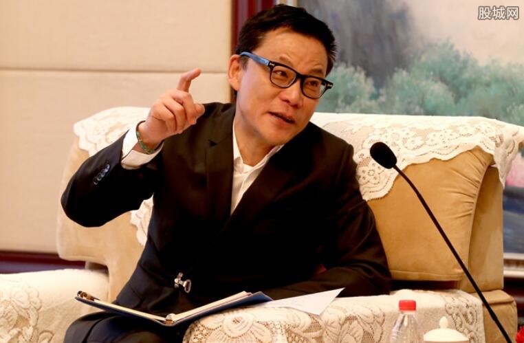 当当网创始人李国庆