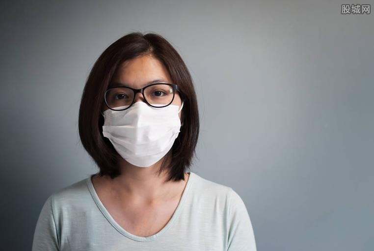 戴口罩