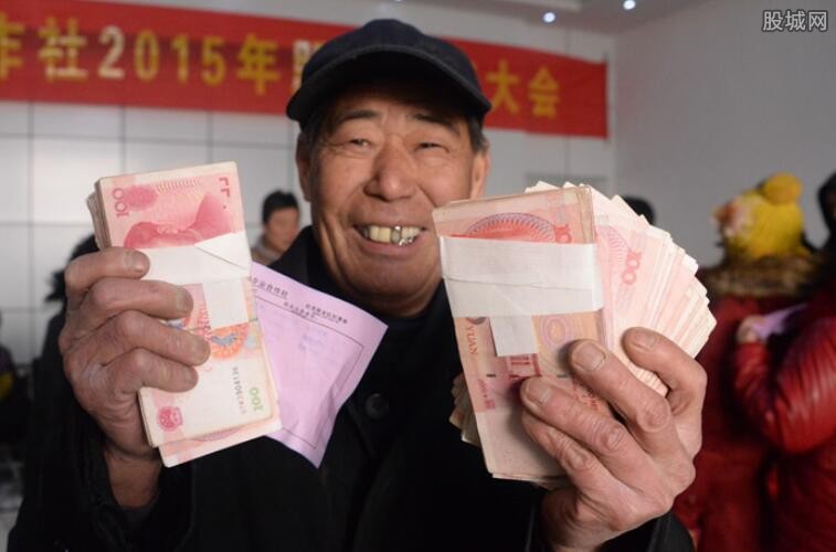 农民补贴的消息