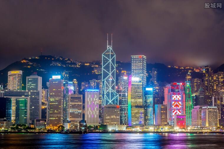 香港经济发展状况