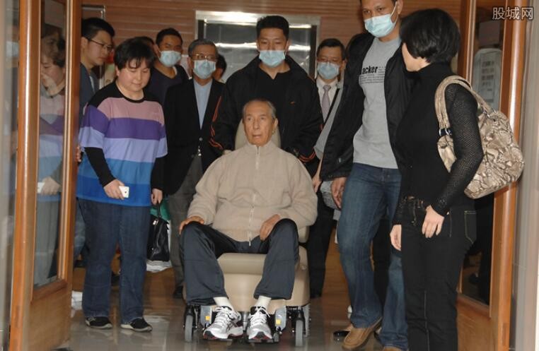 何鸿燊葬礼全过程安排