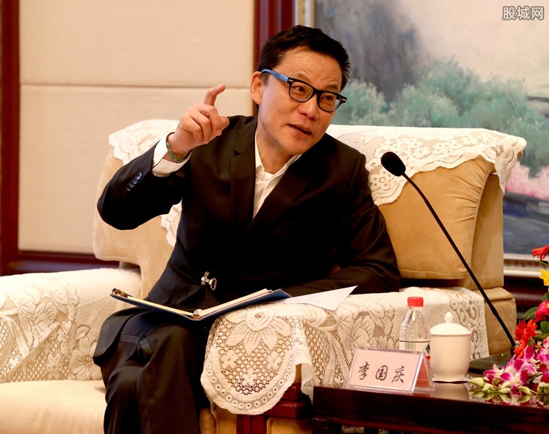 李国庆