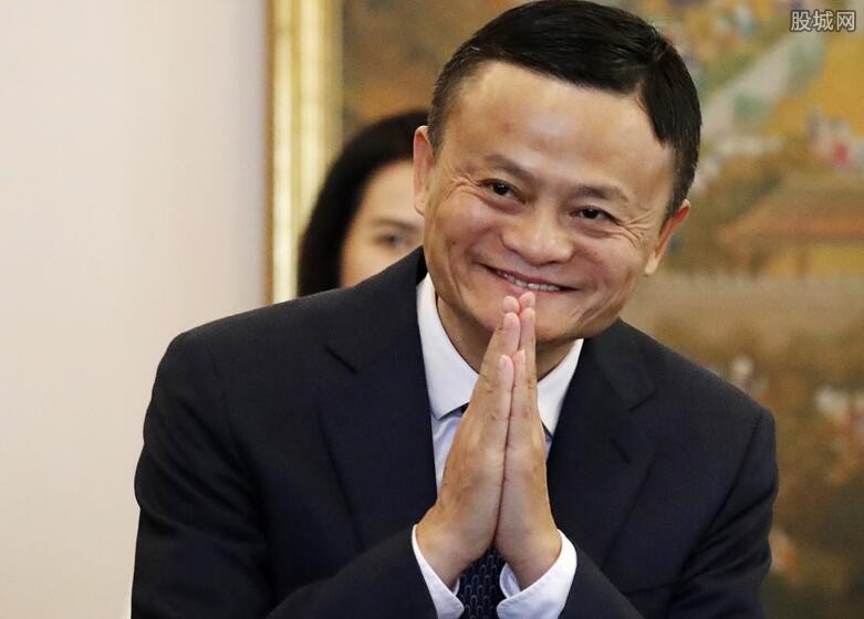 马云