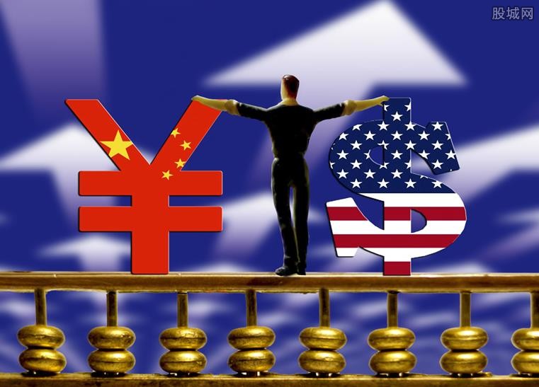 中美贸易