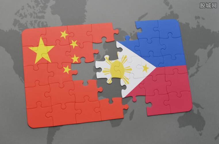 中国和菲律宾的关系