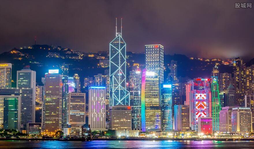 香港