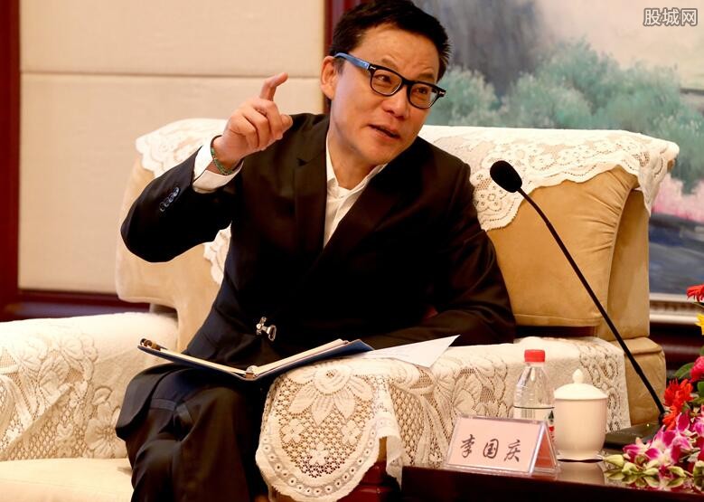 李国庆
