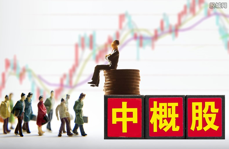 中概股是什么意思