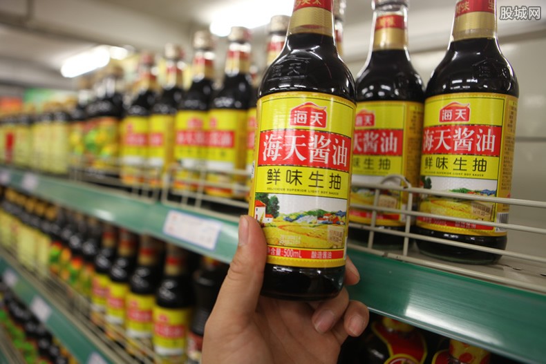 海天酱油