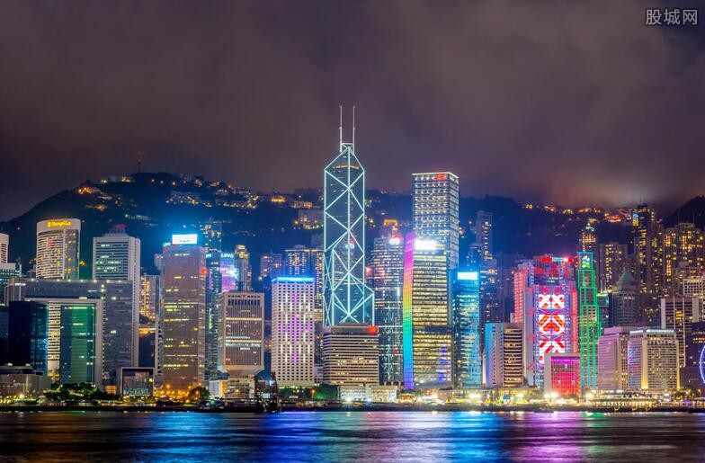 香港
