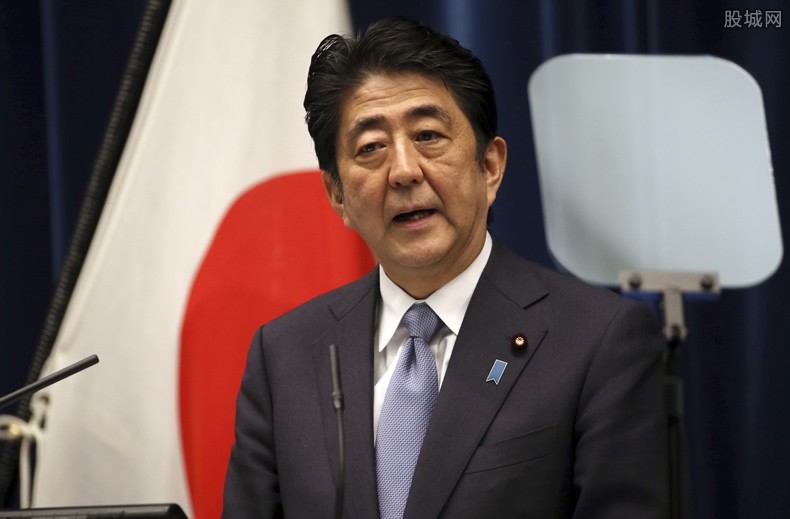日本首相安倍