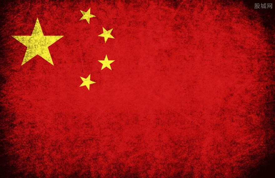 中国强大