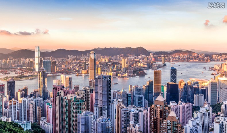 香港确诊病例
