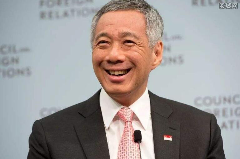 李显龙谈中美局势