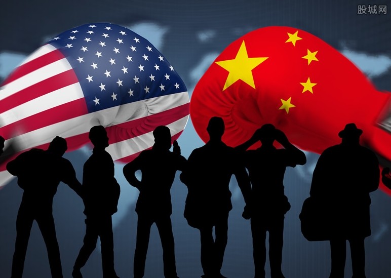 美国打压中国企业