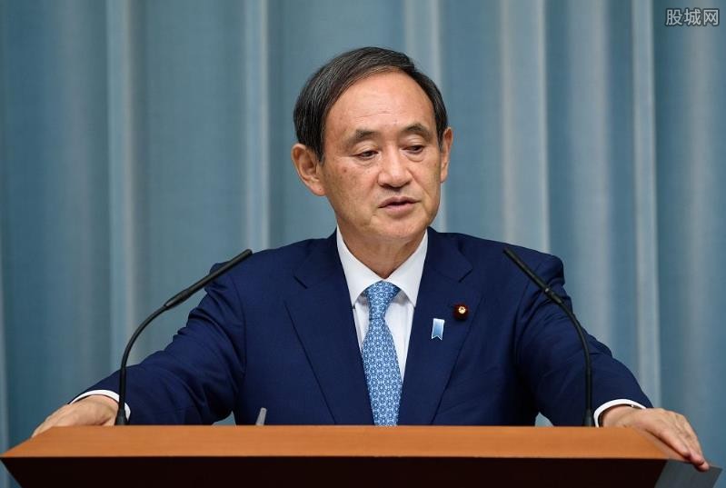 日本菅义伟