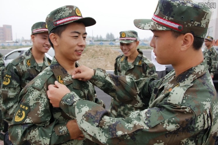 当兵退伍费规定
