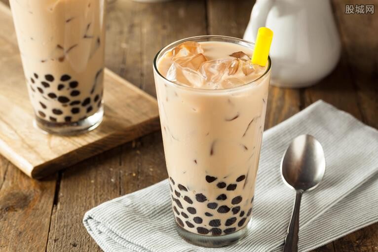 投资奶茶店