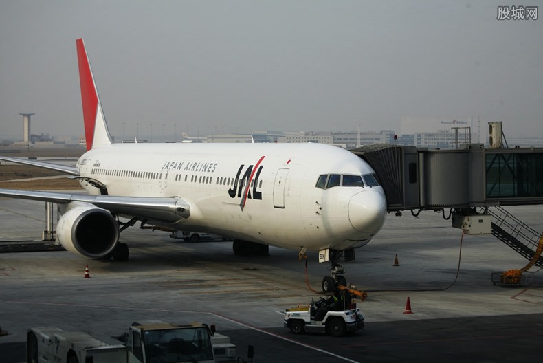 日本航空业务