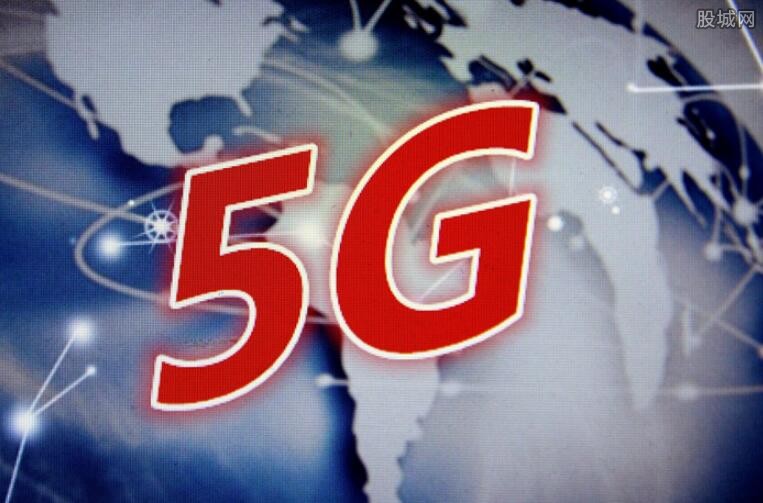 中国移动5G布局