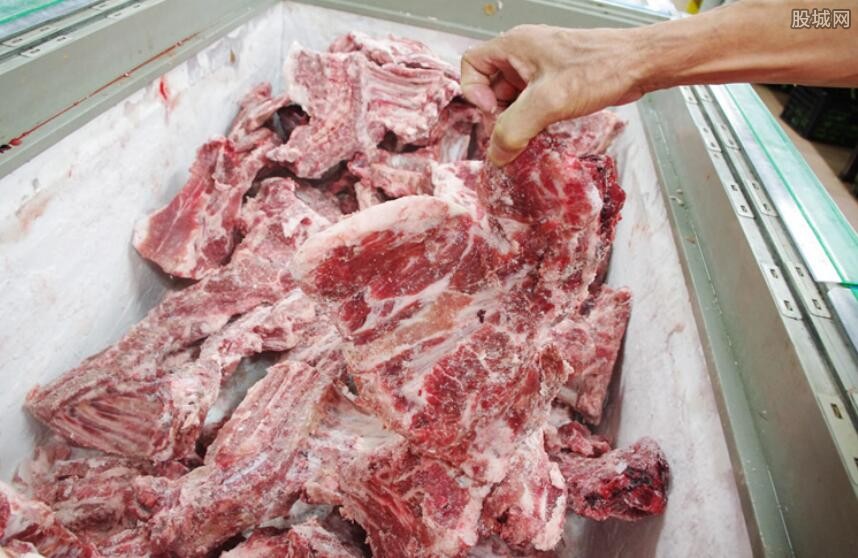 猪肉价格