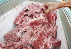 十几元猪肉重现市场 终于等到降价了