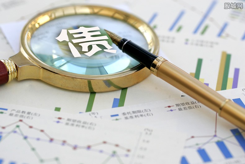负利率主权债券是什么意思
