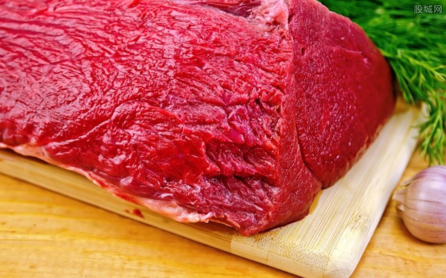进口冷冻肉