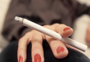 吸烟人群家庭贫困概率显著增高 达到23.61%