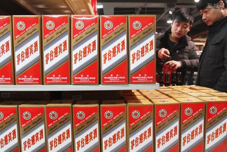 茅台酒价格上涨