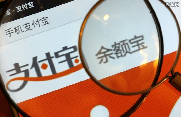 余额宝收益率