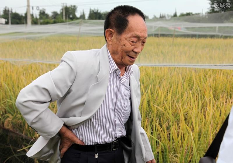 袁隆平