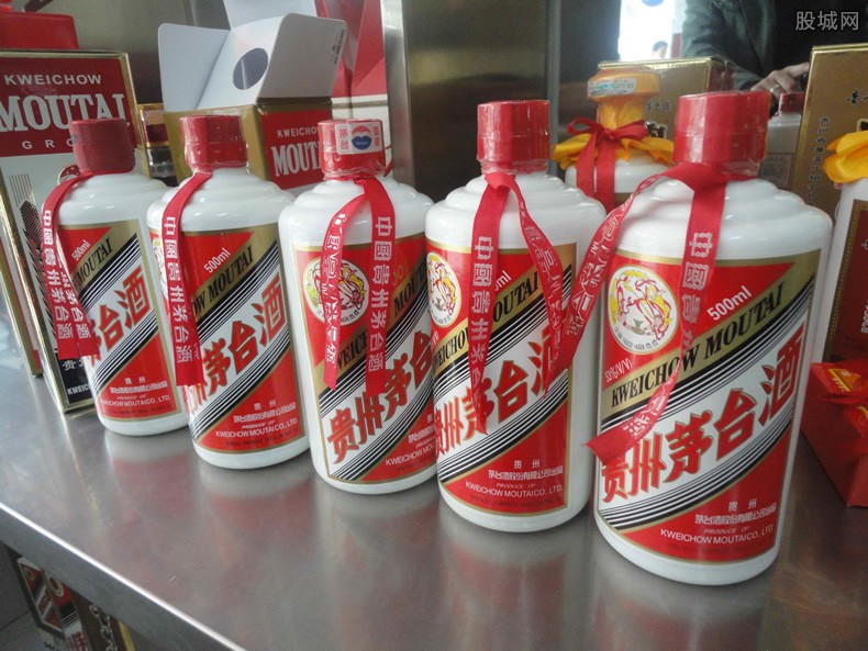 茅台销售如何