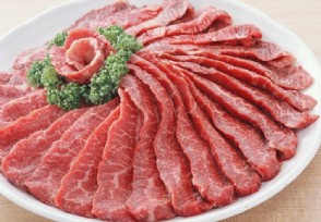 陕西三地进口冻牛肉外包装检出阳性 相关市场已停业