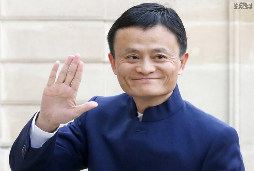 马云