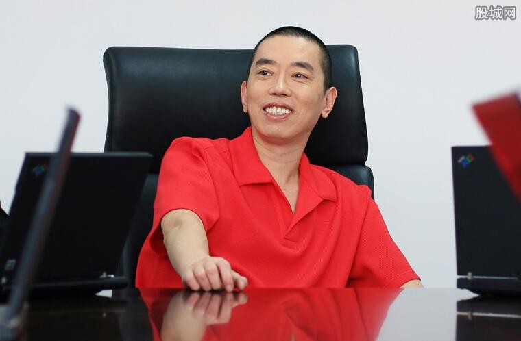 史玉柱传奇