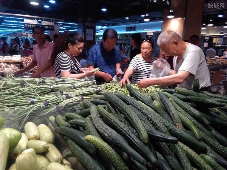 生鲜行业发展如何