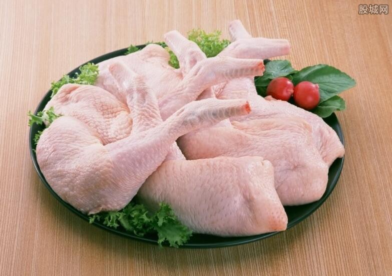 日本鸡腿价格消息