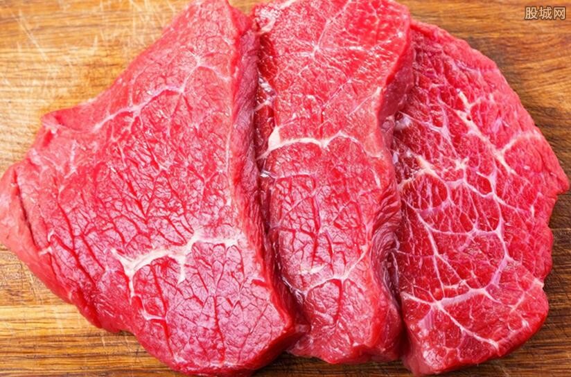 猪肉价格