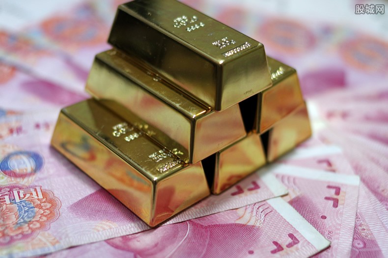 投资黄金