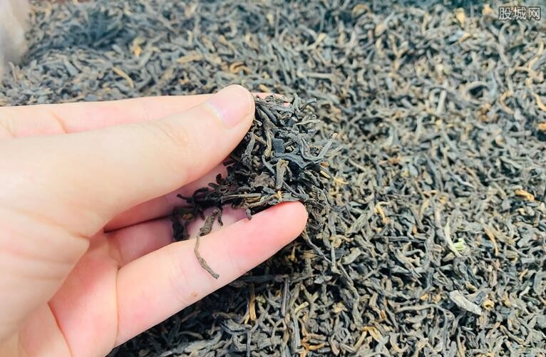 茶叶价格炒作