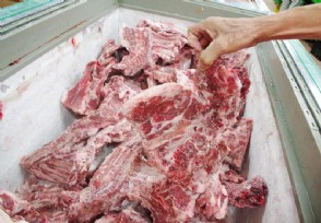 全国猪肉价格连续20周下降 终于可以大口吃肉了