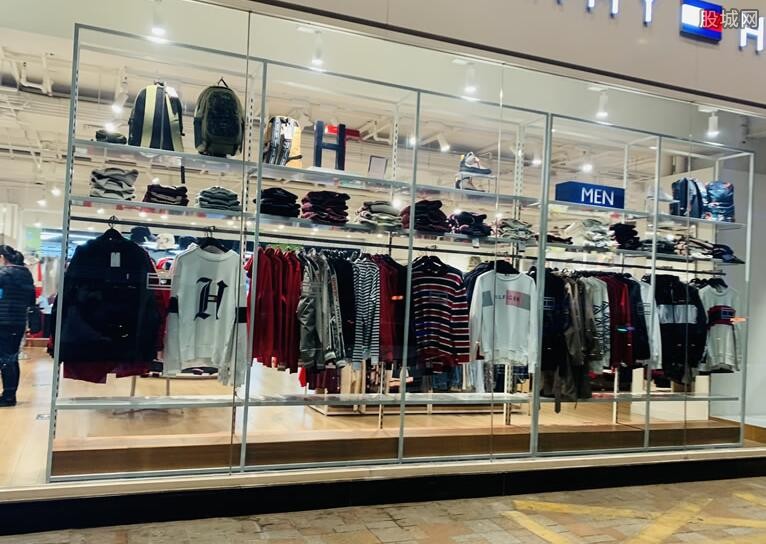 服装批发渠道