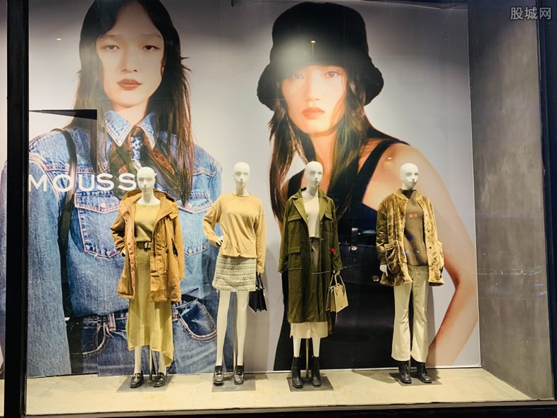 服装品牌