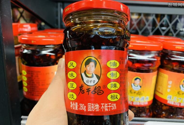 老干妈在美国卖多少钱一瓶 堪称为奢侈品