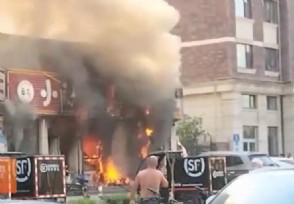 长春致17死餐厅火灾原因初步查明 来看具体详情