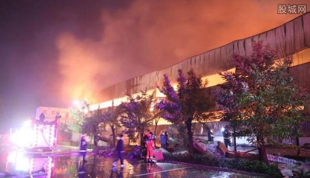 河南厂房火灾致38死：因为违规电焊引发