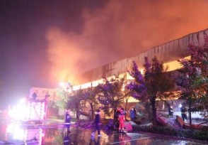 河南厂房火灾致38死：因为违规电焊引发